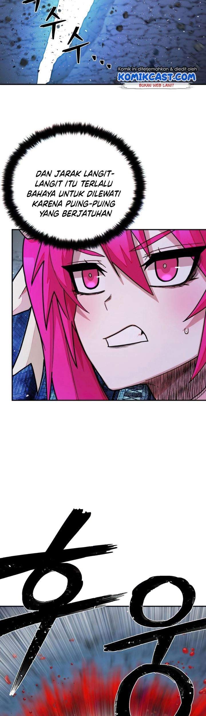 Hero Has Returned Chapter 19 - halaman 17