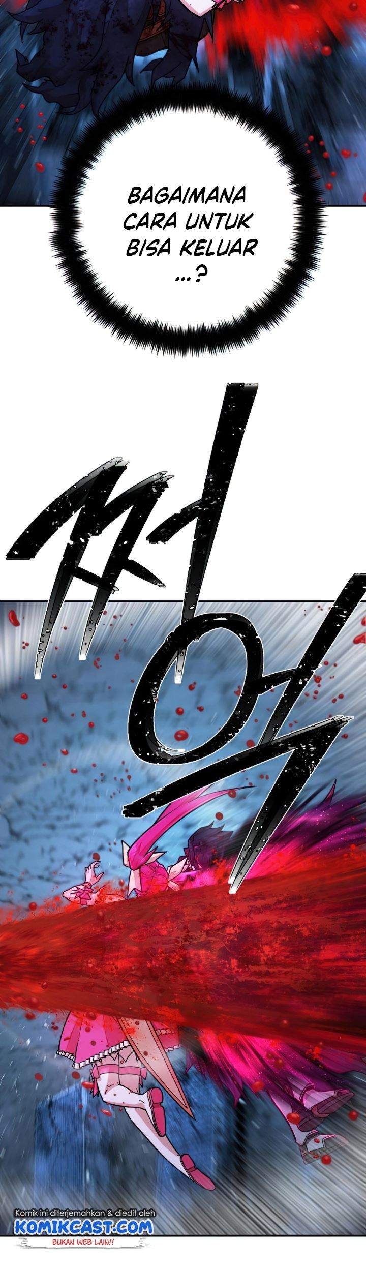 Hero Has Returned Chapter 19 - halaman 19