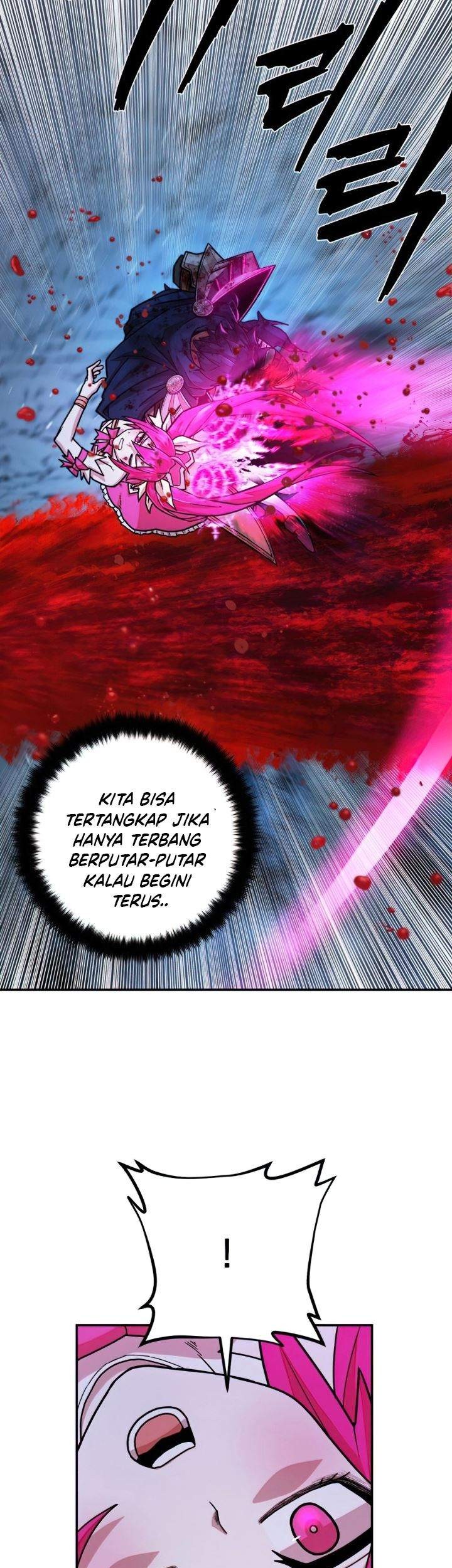 Hero Has Returned Chapter 19 - halaman 21