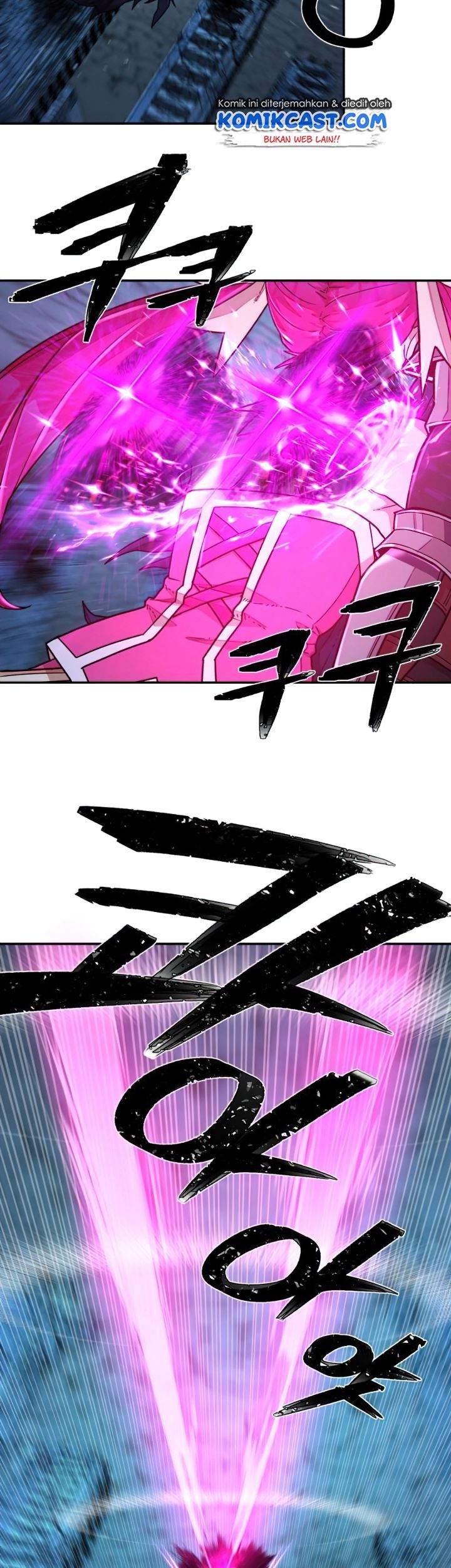 Hero Has Returned Chapter 19 - halaman 25