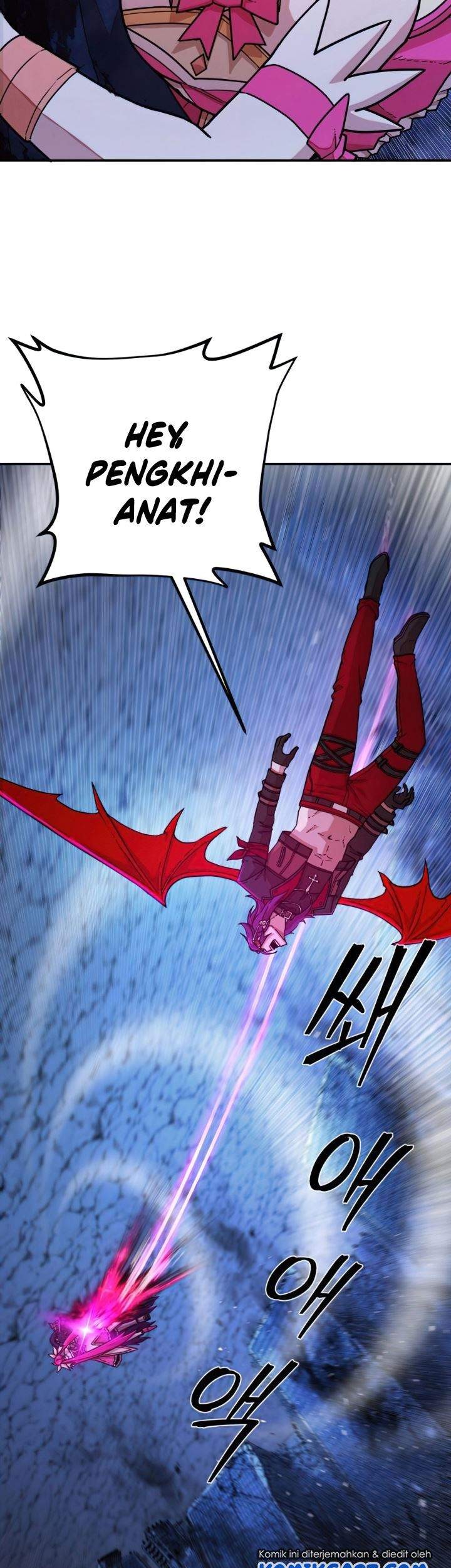Hero Has Returned Chapter 19 - halaman 3