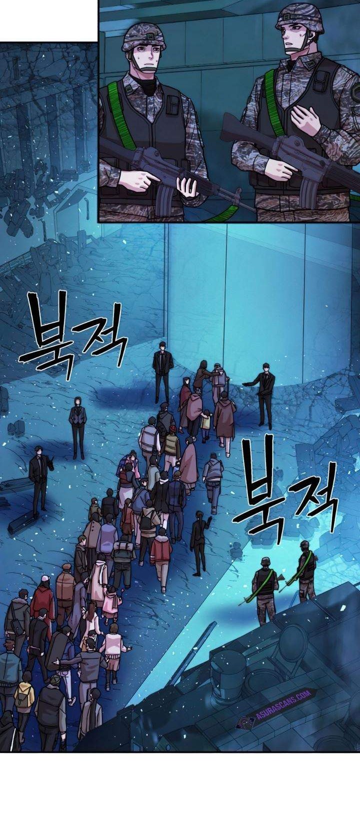 Hero Has Returned Chapter 19 - halaman 32