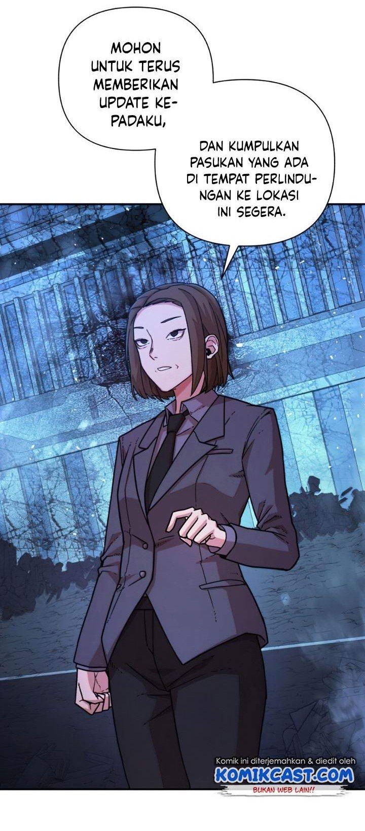 Hero Has Returned Chapter 19 - halaman 34