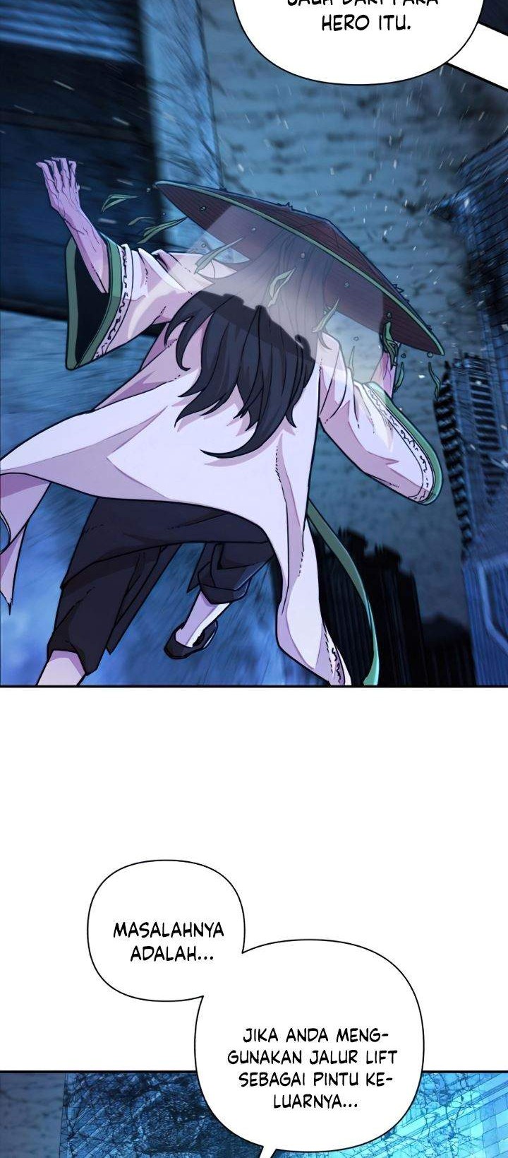 Hero Has Returned Chapter 19 - halaman 36