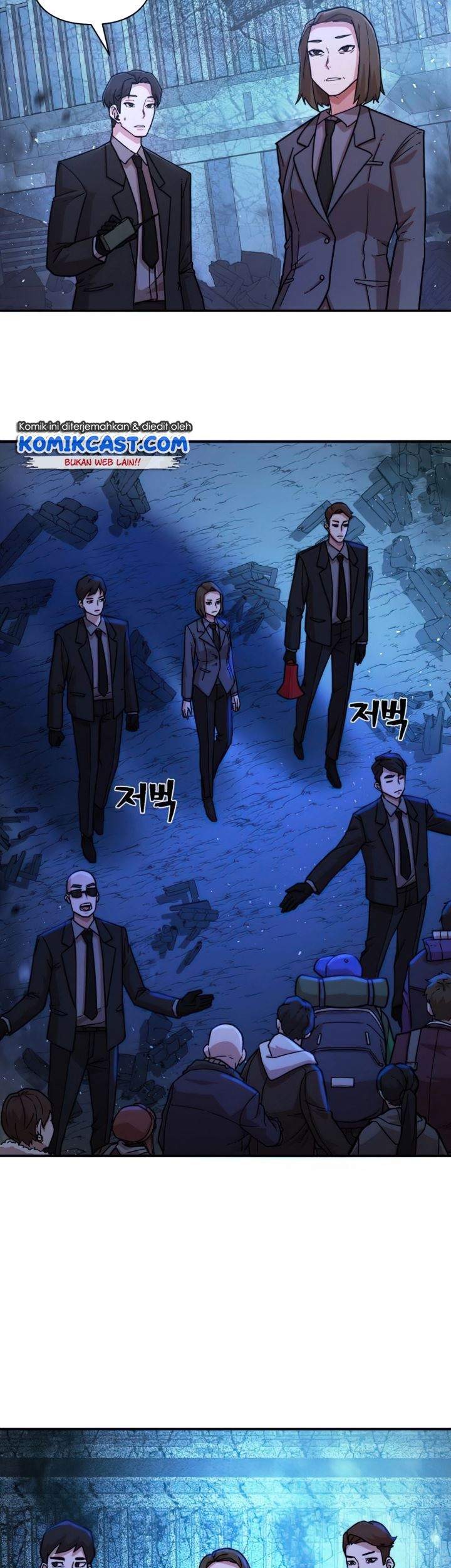 Hero Has Returned Chapter 19 - halaman 39