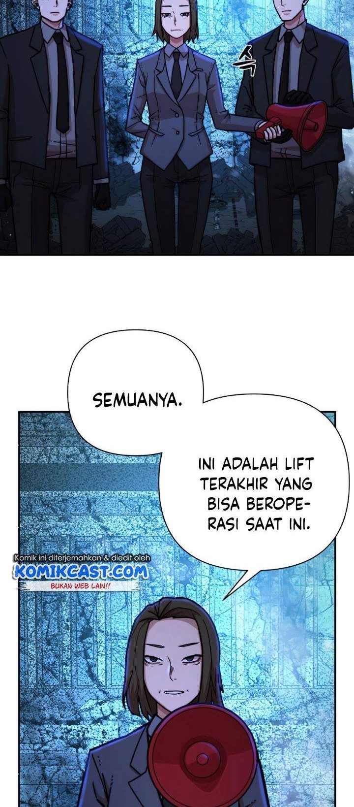 Hero Has Returned Chapter 19 - halaman 40
