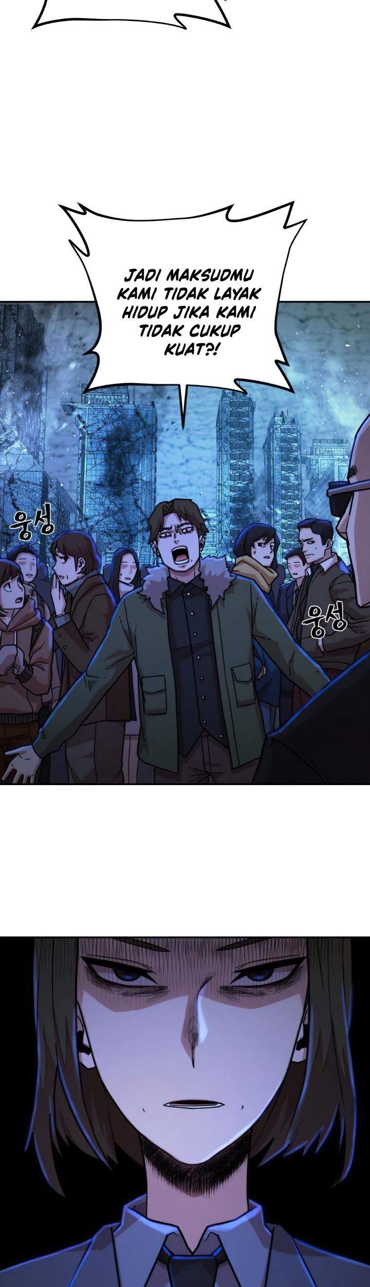 Hero Has Returned Chapter 19 - halaman 43
