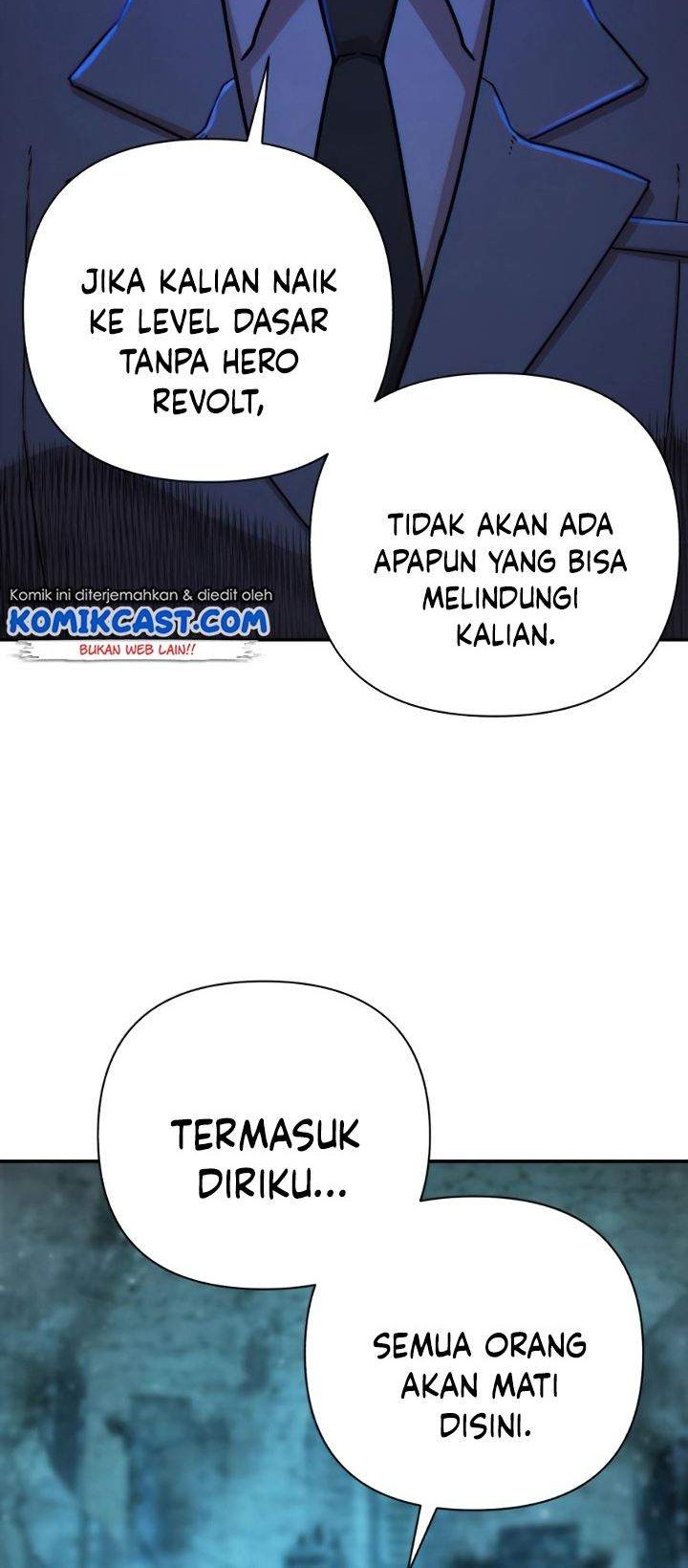 Hero Has Returned Chapter 19 - halaman 44