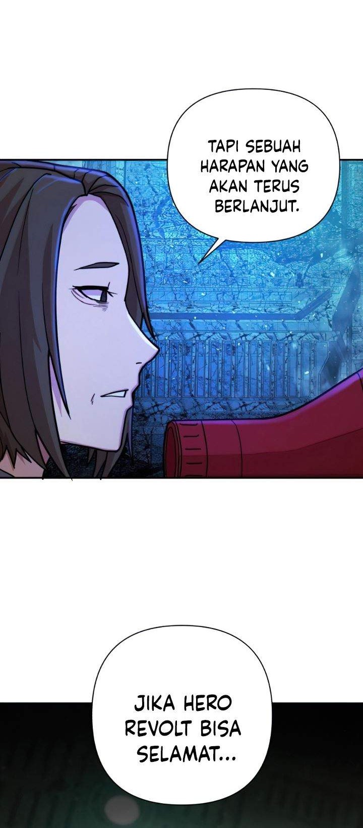 Hero Has Returned Chapter 19 - halaman 46