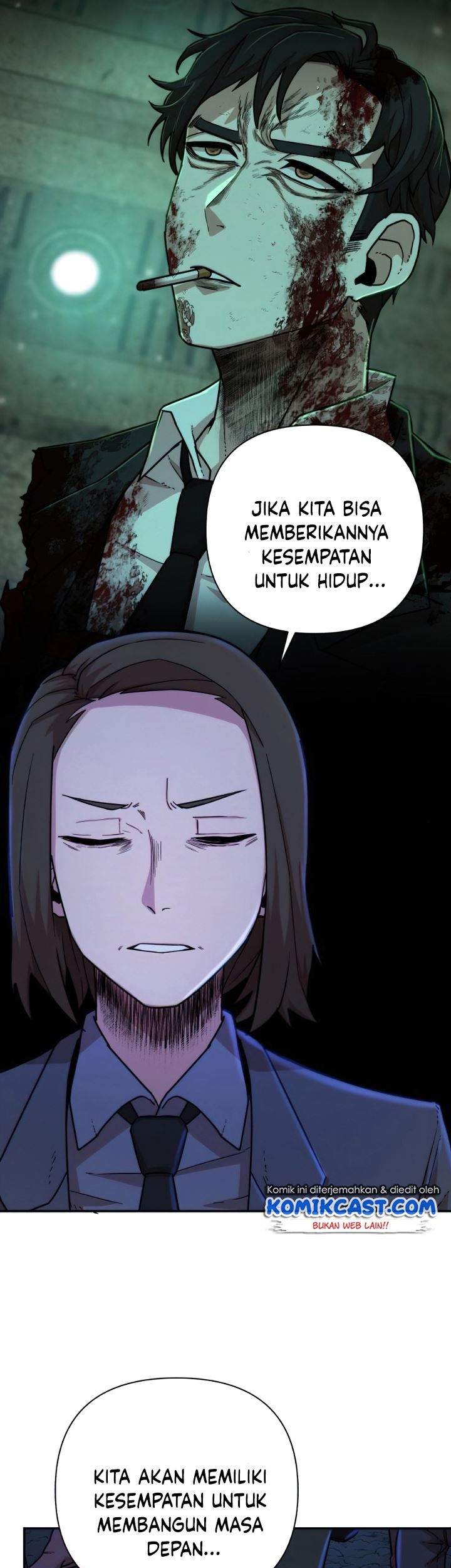 Hero Has Returned Chapter 19 - halaman 47
