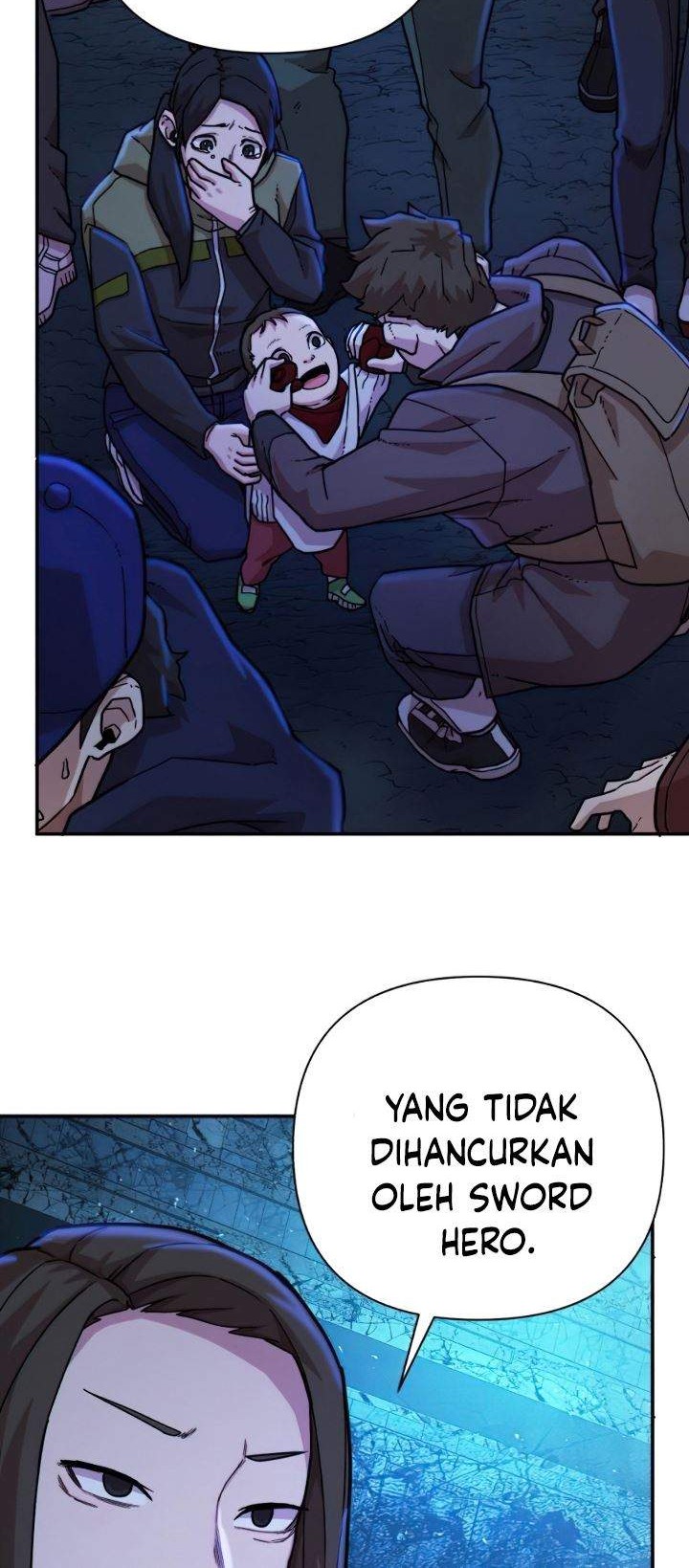 Hero Has Returned Chapter 19 - halaman 48