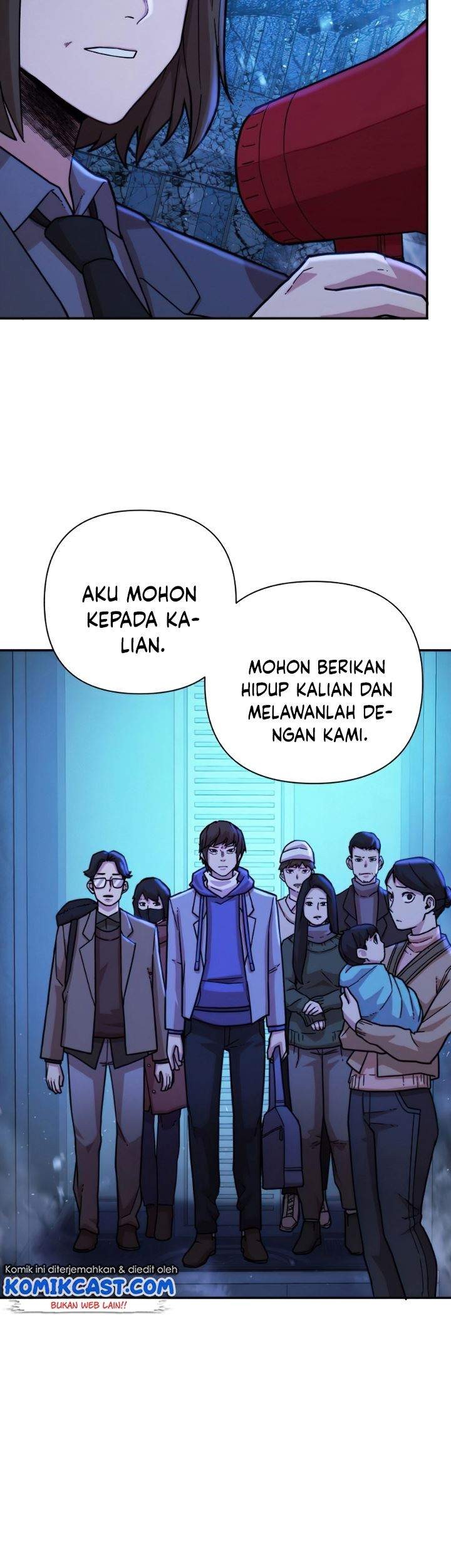 Hero Has Returned Chapter 19 - halaman 49