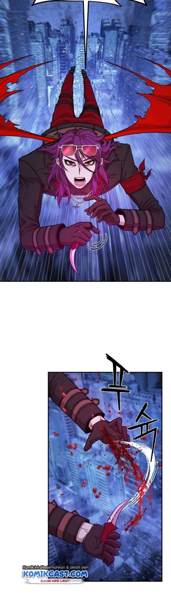 Hero Has Returned Chapter 19 - halaman 5