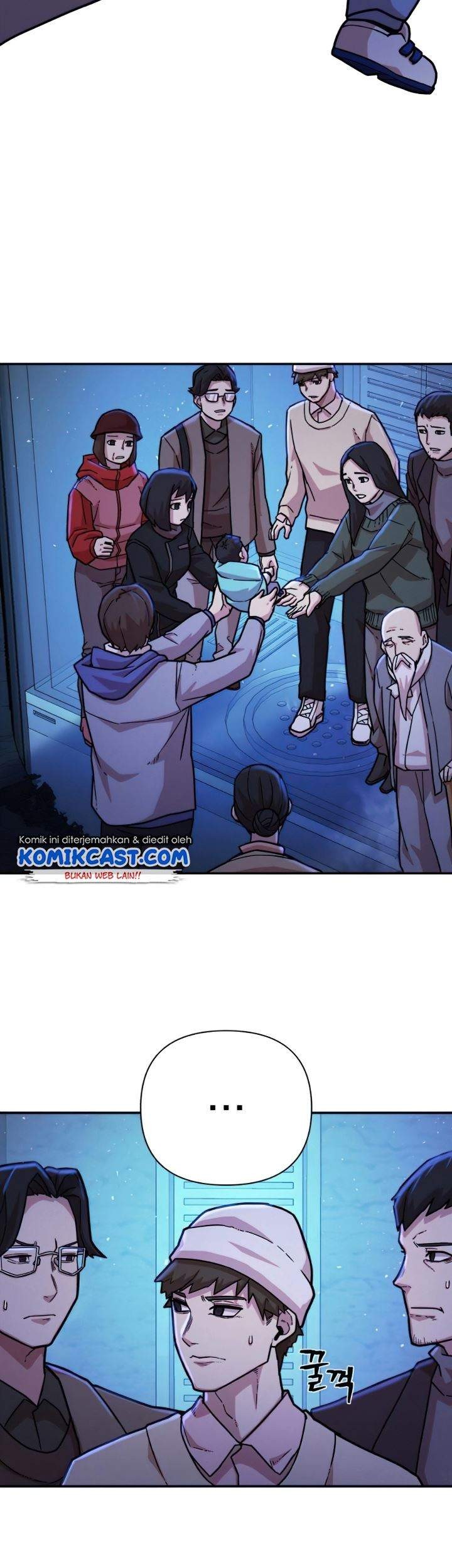 Hero Has Returned Chapter 19 - halaman 53