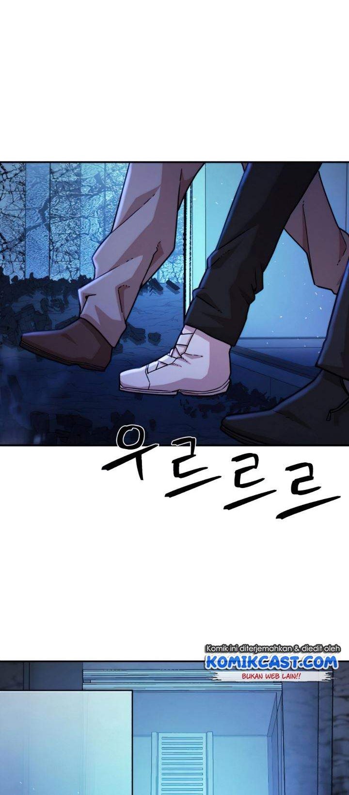 Hero Has Returned Chapter 19 - halaman 54