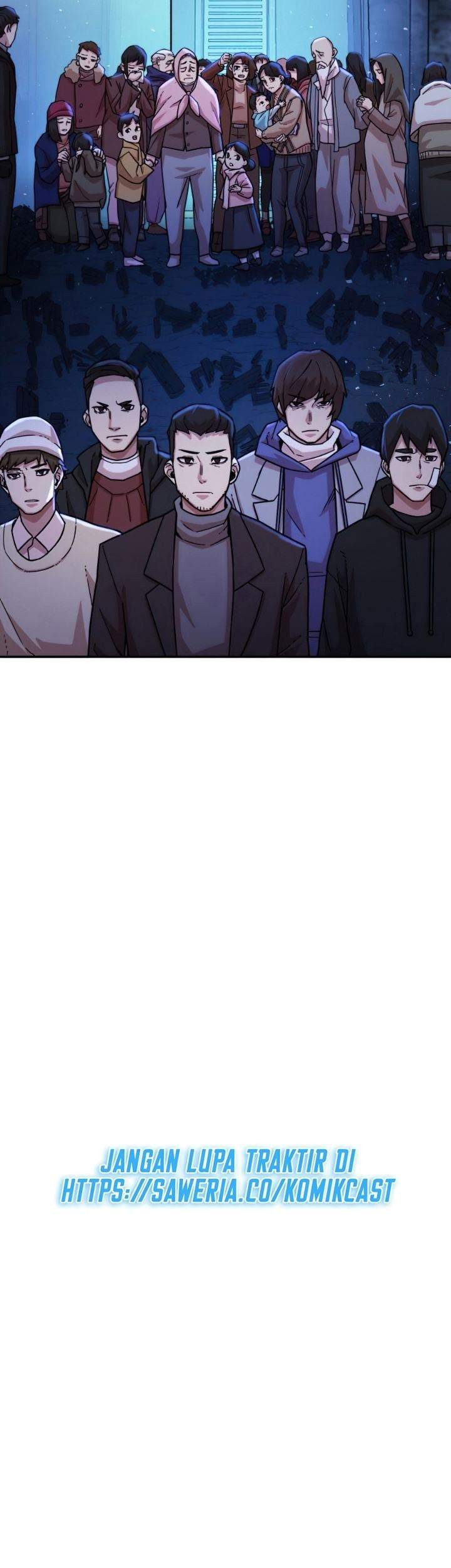 Hero Has Returned Chapter 19 - halaman 55