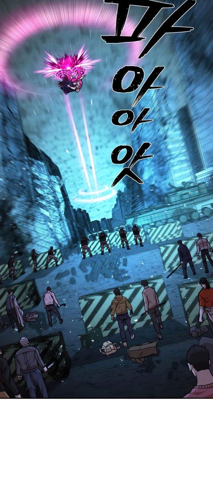 Hero Has Returned Chapter 19 - halaman 58