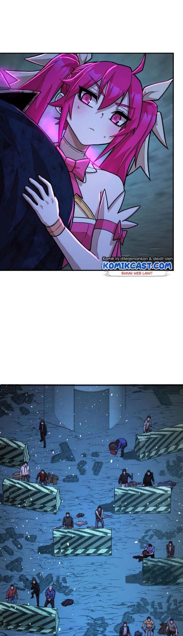 Hero Has Returned Chapter 19 - halaman 59