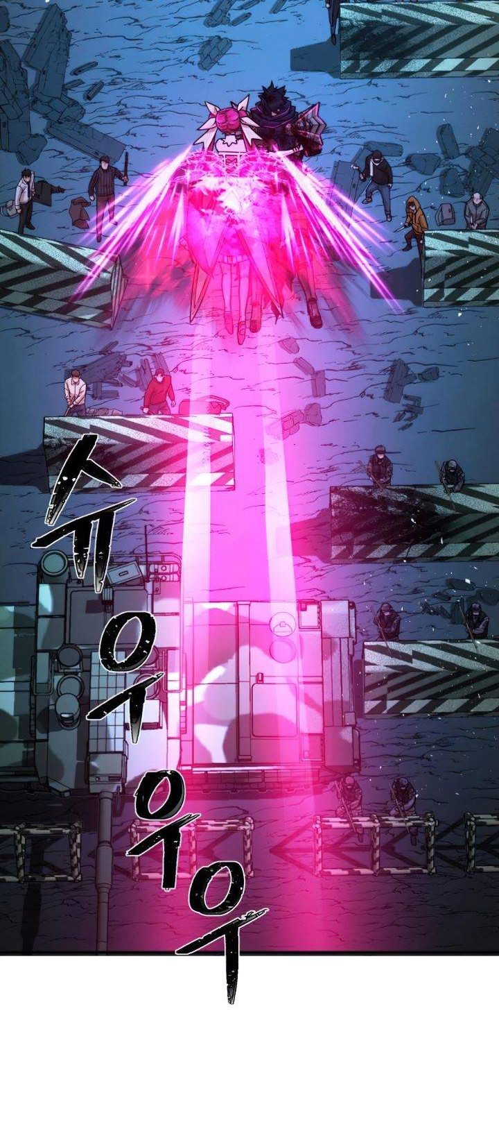 Hero Has Returned Chapter 19 - halaman 60