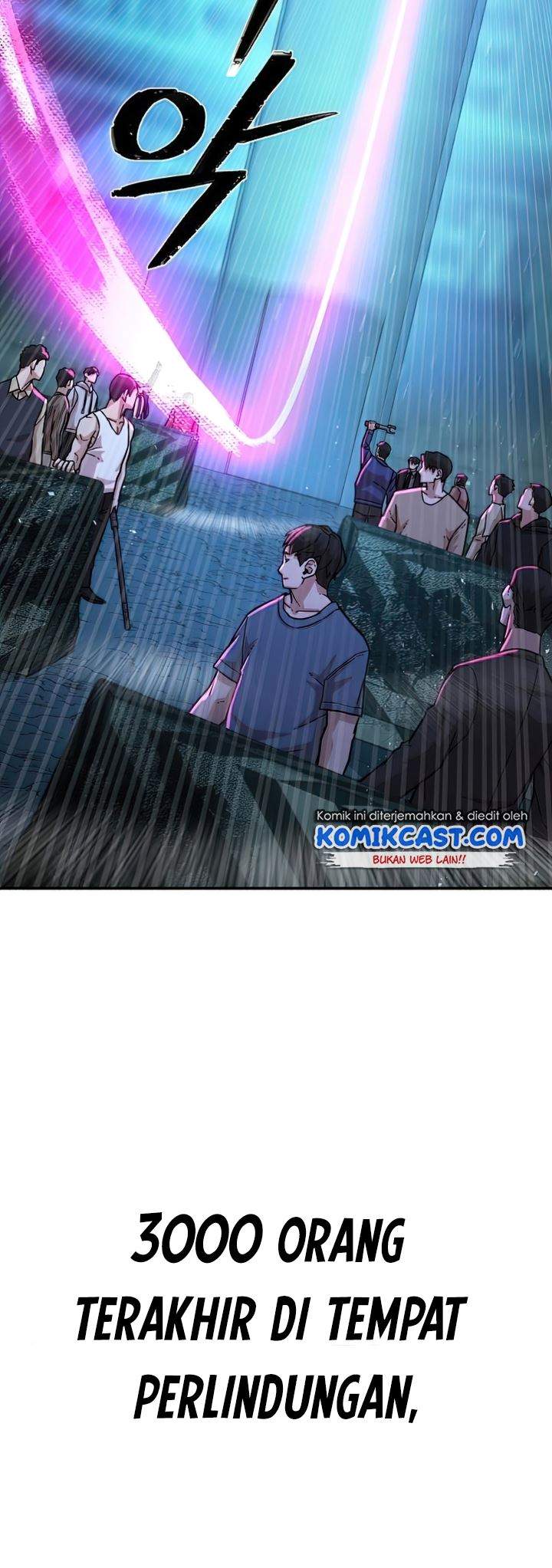 Hero Has Returned Chapter 19 - halaman 62