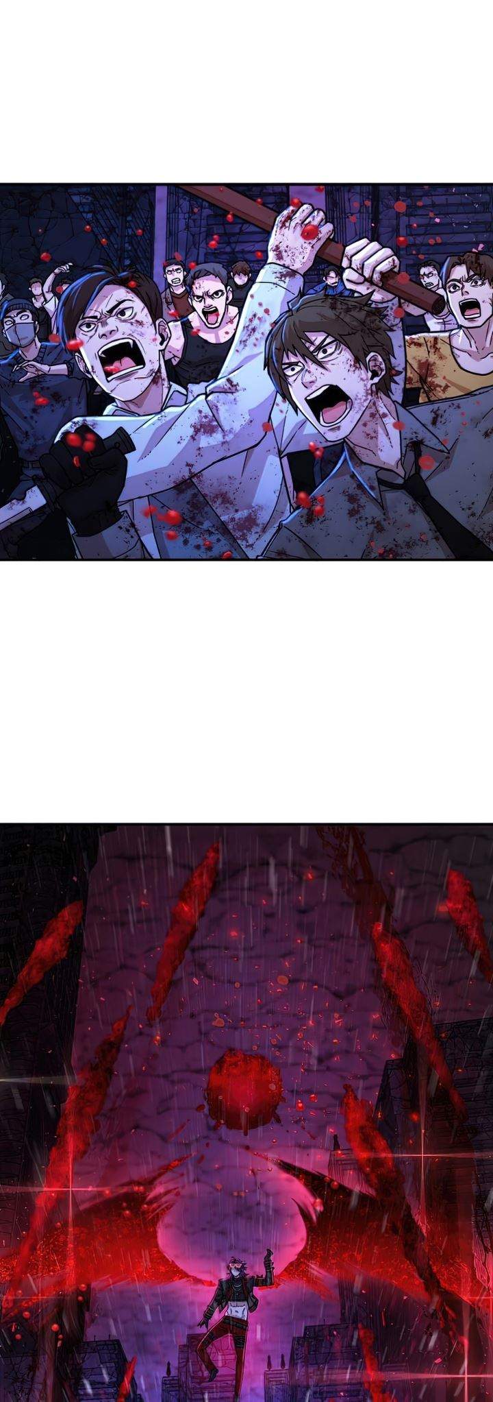 Hero Has Returned Chapter 19 - halaman 63