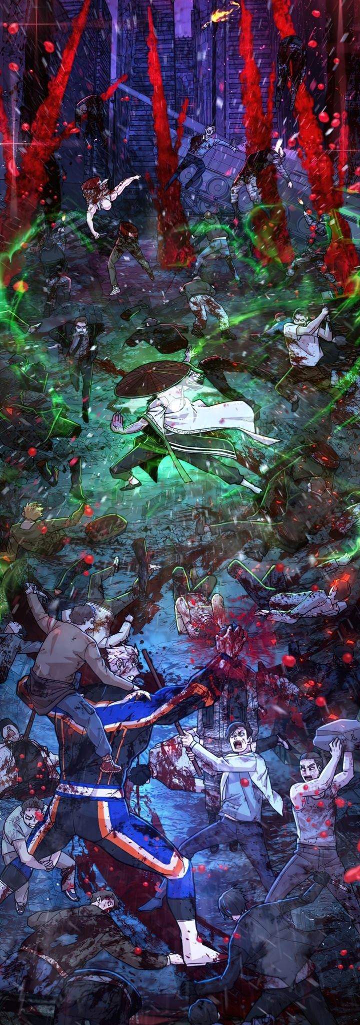 Hero Has Returned Chapter 19 - halaman 64