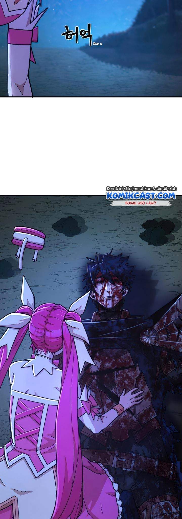 Hero Has Returned Chapter 19 - halaman 69
