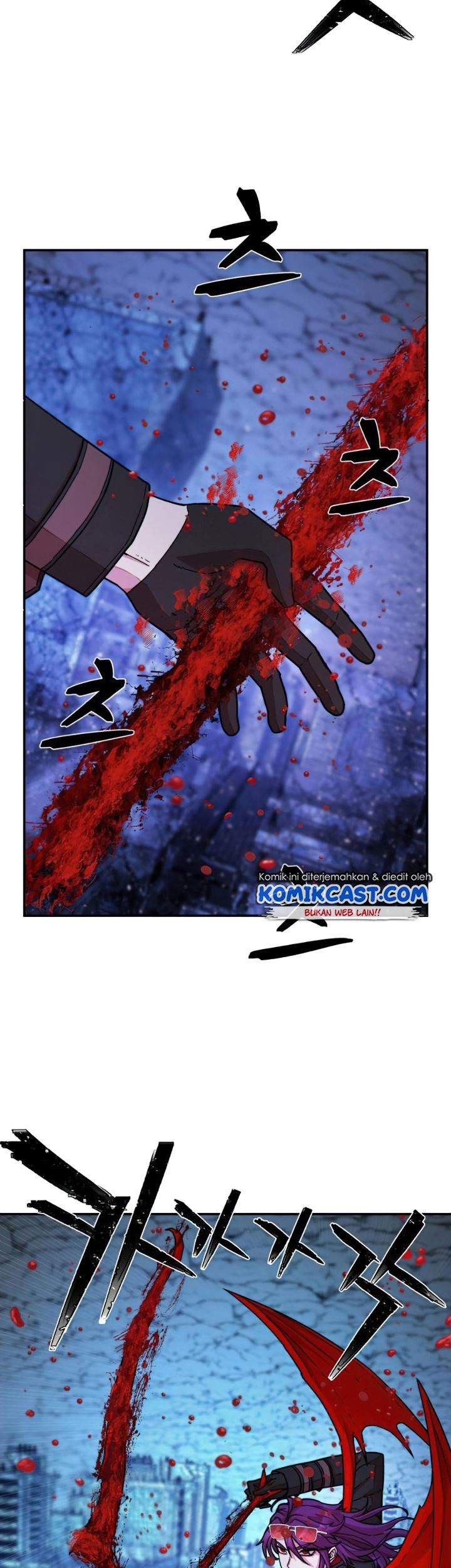 Hero Has Returned Chapter 19 - halaman 7