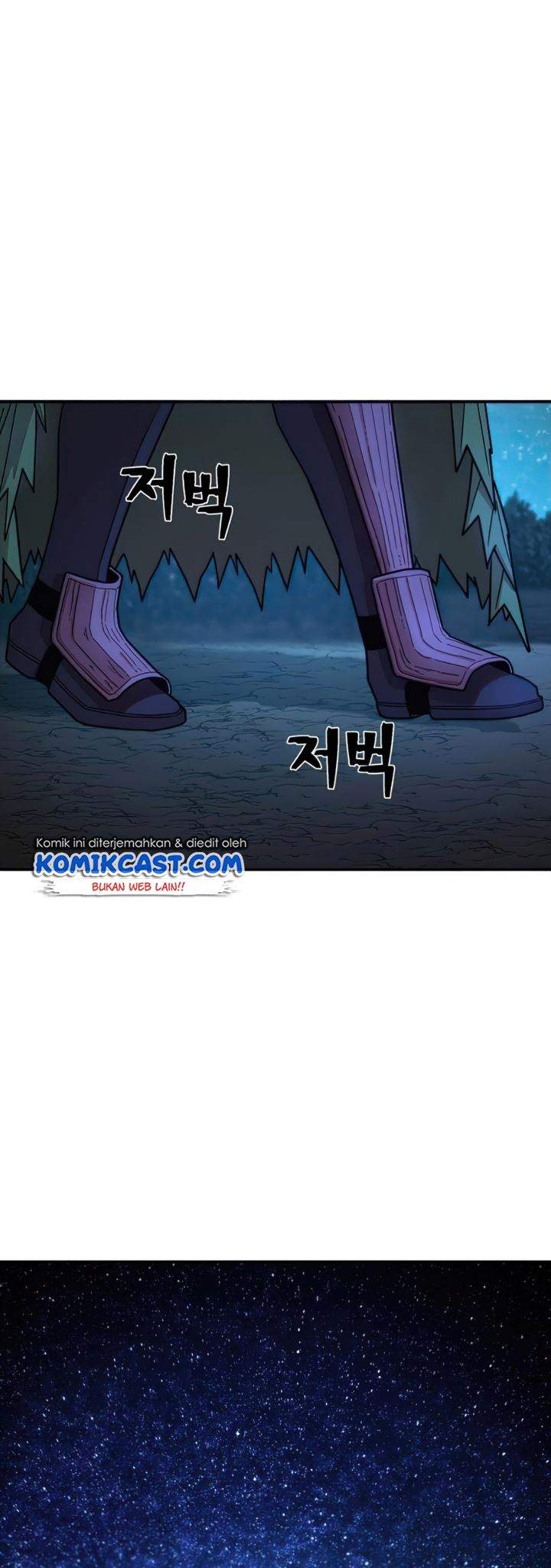Hero Has Returned Chapter 19 - halaman 72
