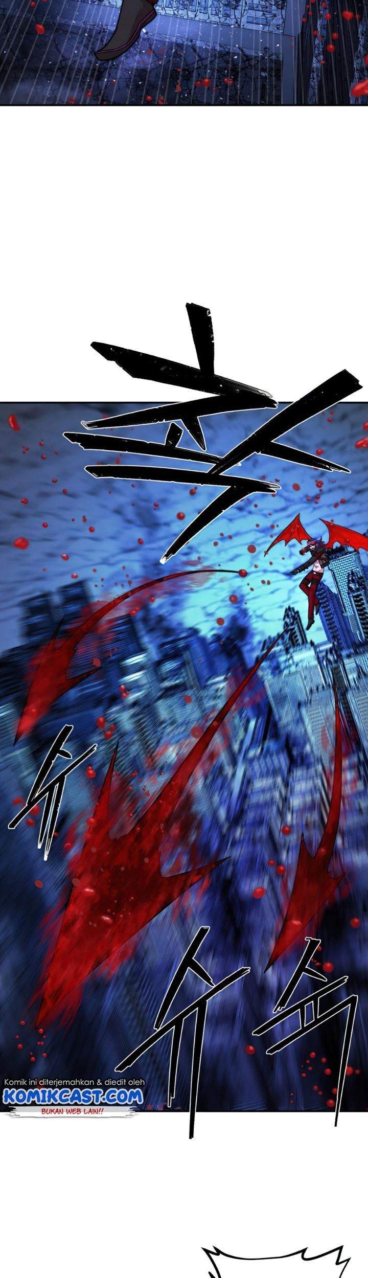 Hero Has Returned Chapter 19 - halaman 9