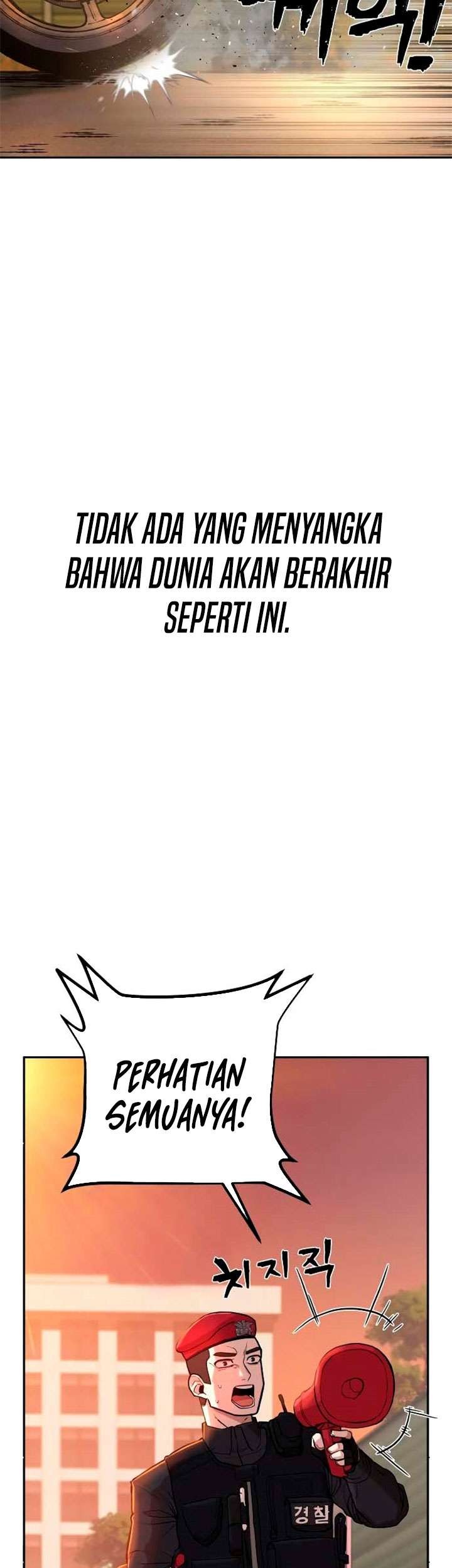 Hero Has Returned Chapter 2 - halaman 11