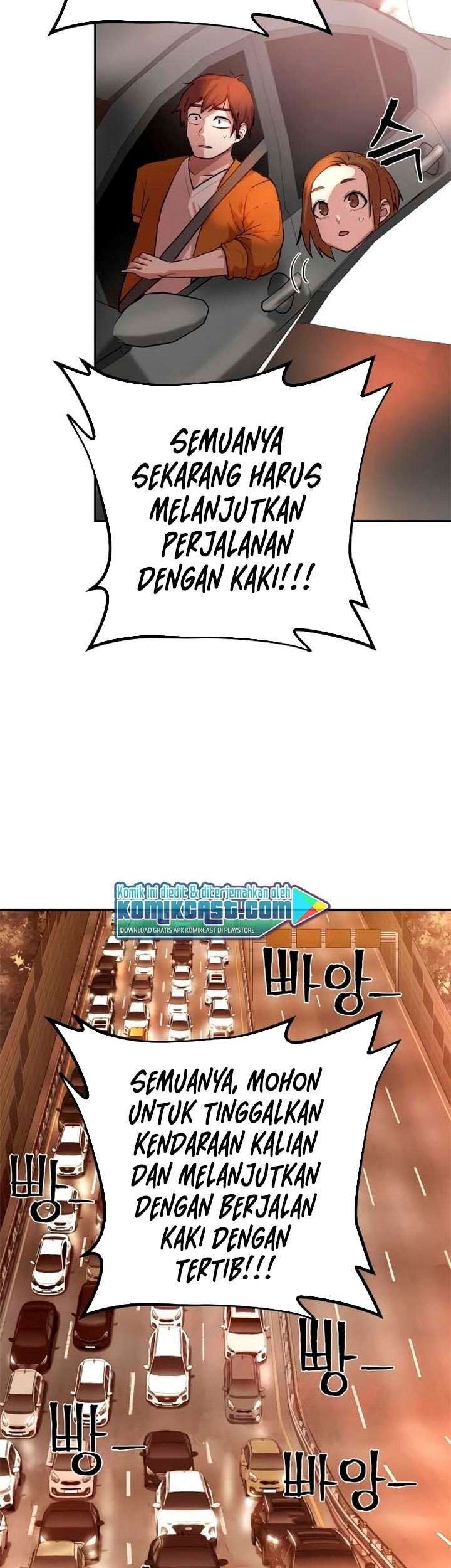 Hero Has Returned Chapter 2 - halaman 13