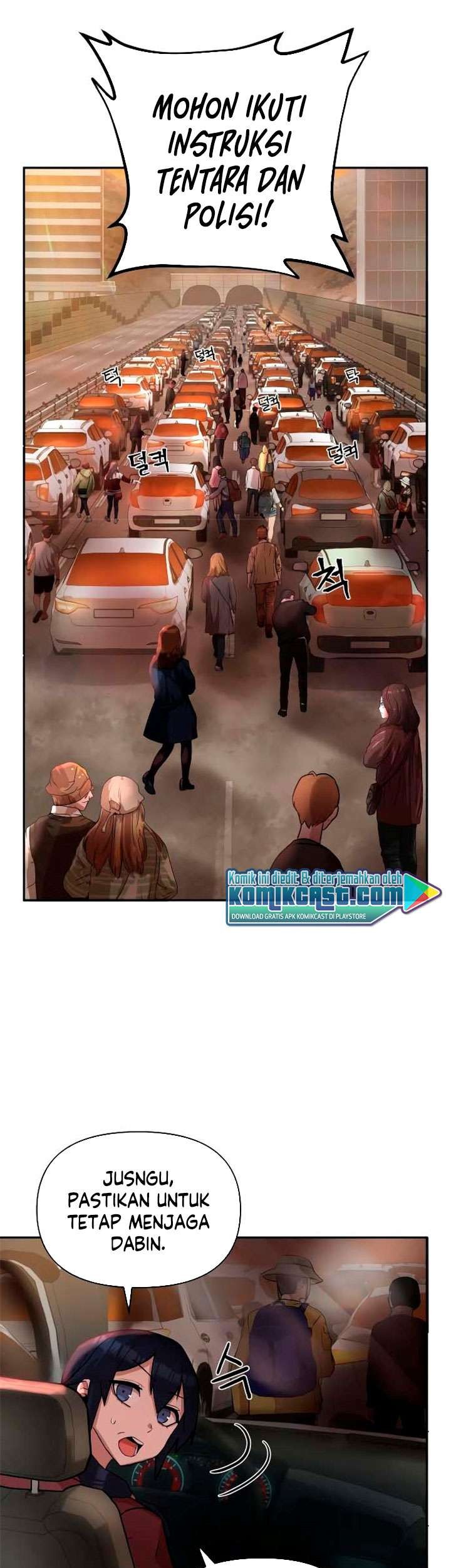 Hero Has Returned Chapter 2 - halaman 15