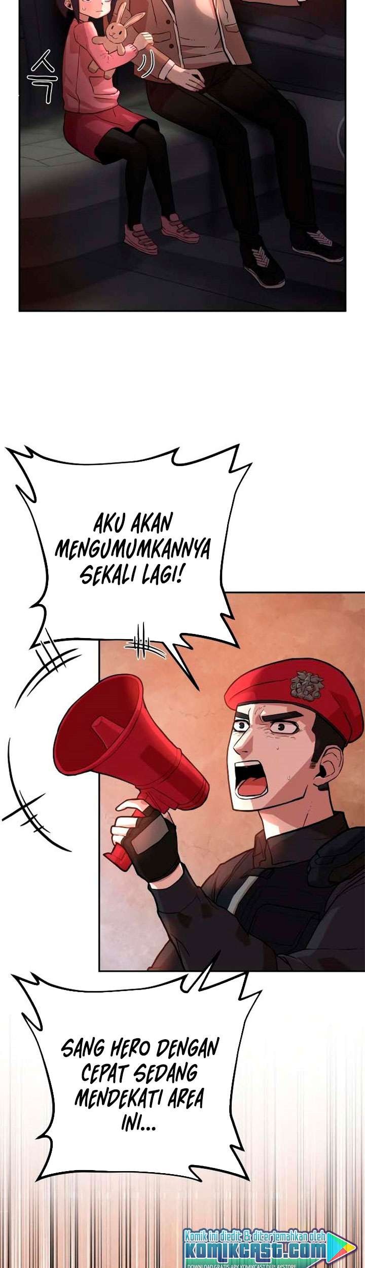 Hero Has Returned Chapter 2 - halaman 17