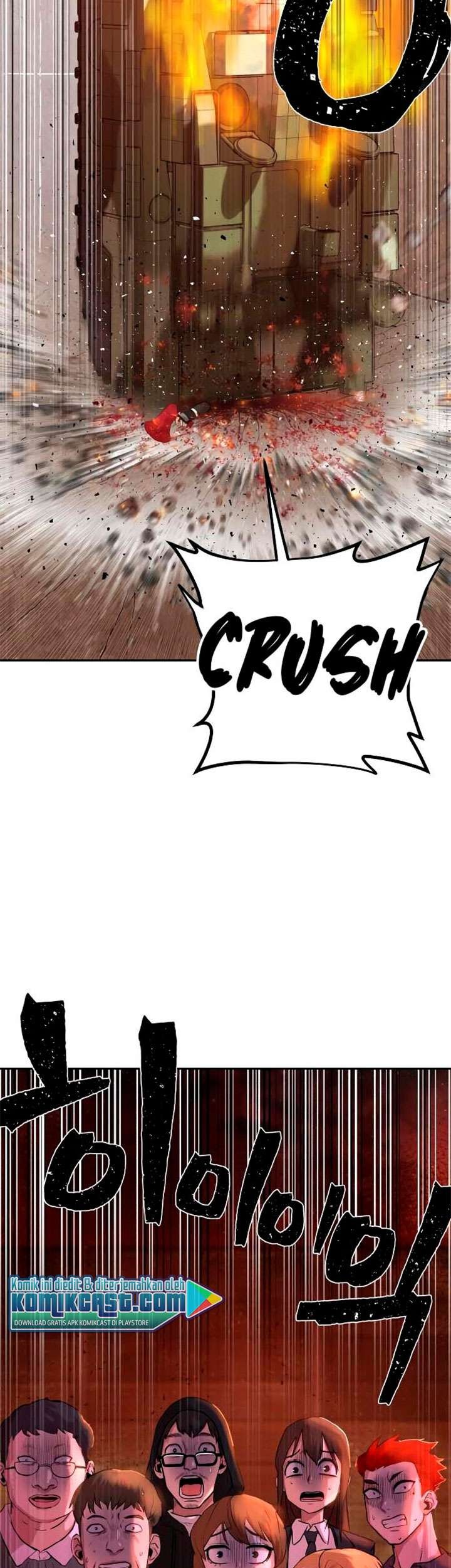 Hero Has Returned Chapter 2 - halaman 19