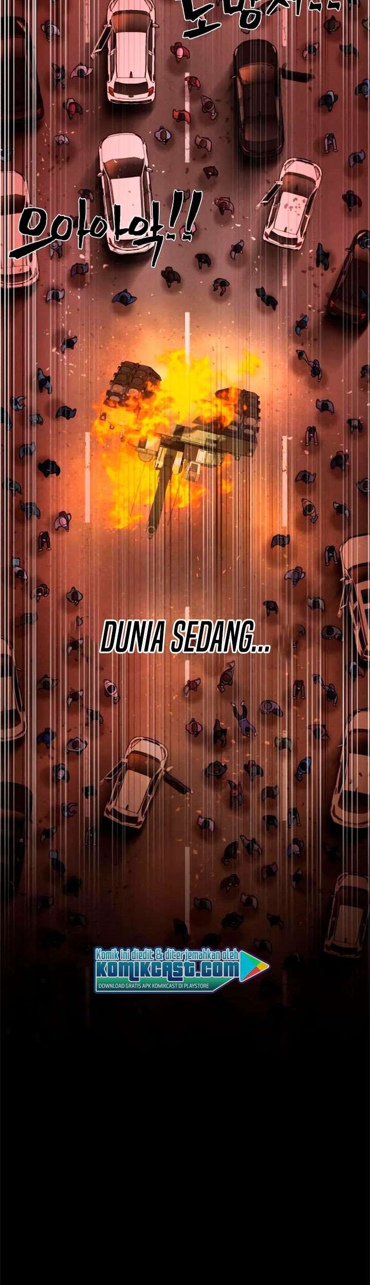 Hero Has Returned Chapter 2 - halaman 21