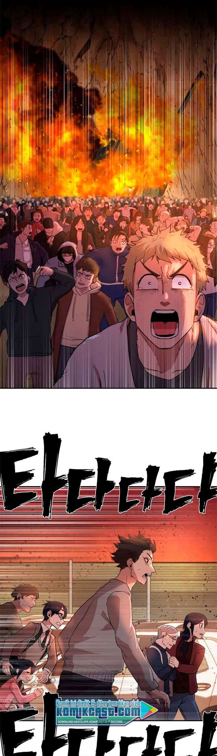 Hero Has Returned Chapter 2 - halaman 23
