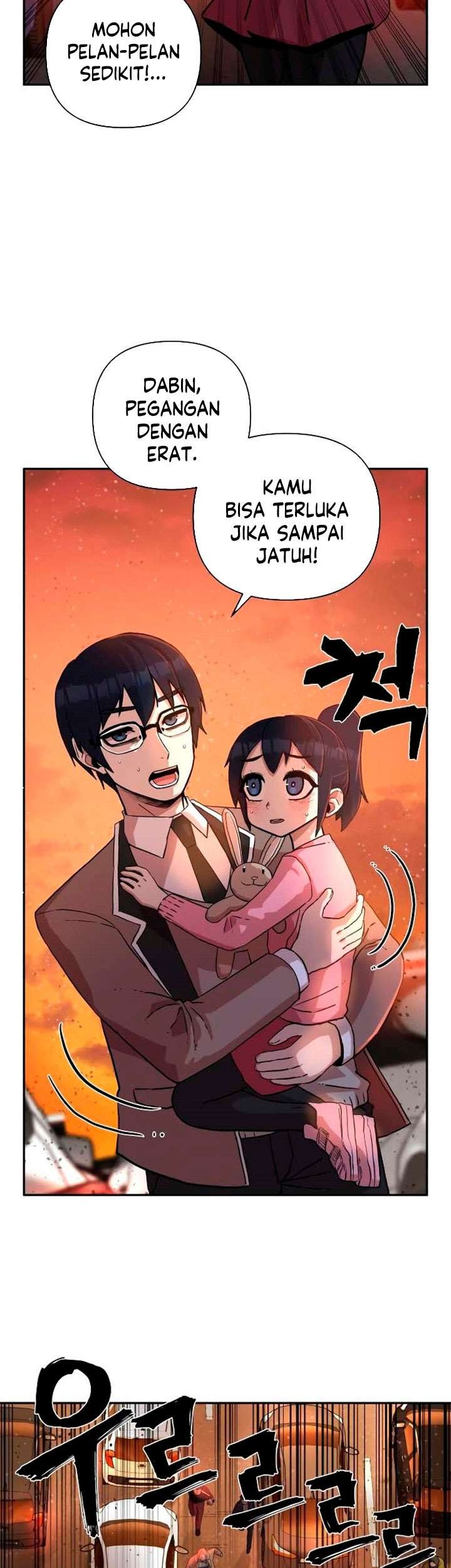 Hero Has Returned Chapter 2 - halaman 25