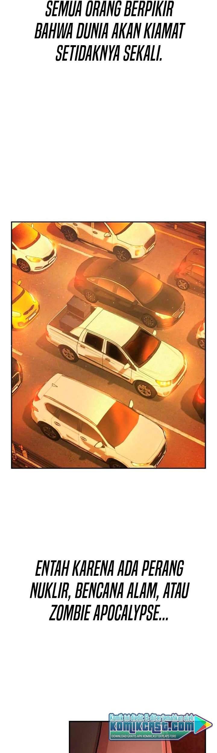 Hero Has Returned Chapter 2 - halaman 3