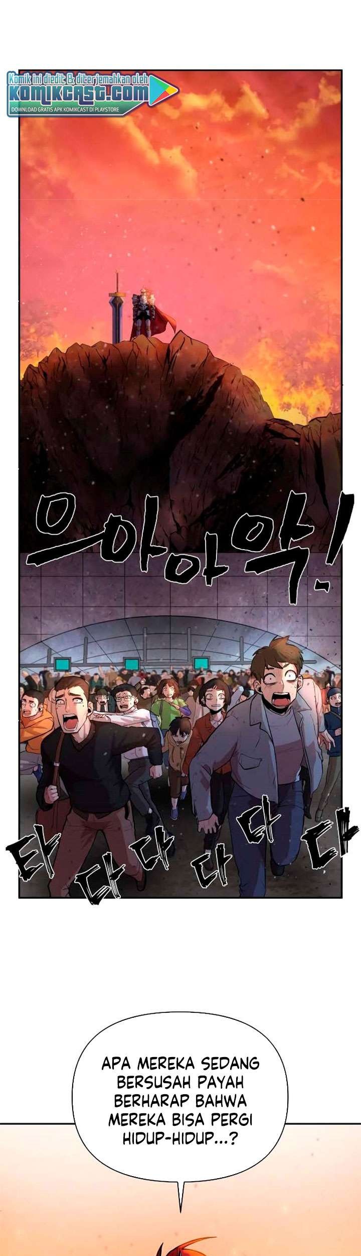 Hero Has Returned Chapter 2 - halaman 31