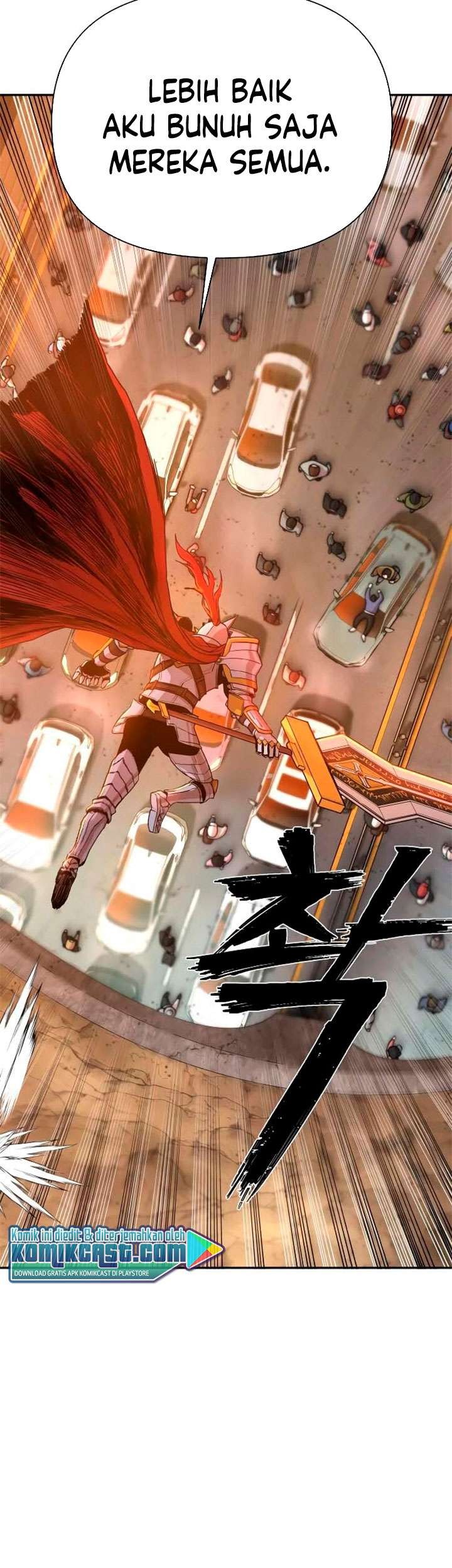 Hero Has Returned Chapter 2 - halaman 35