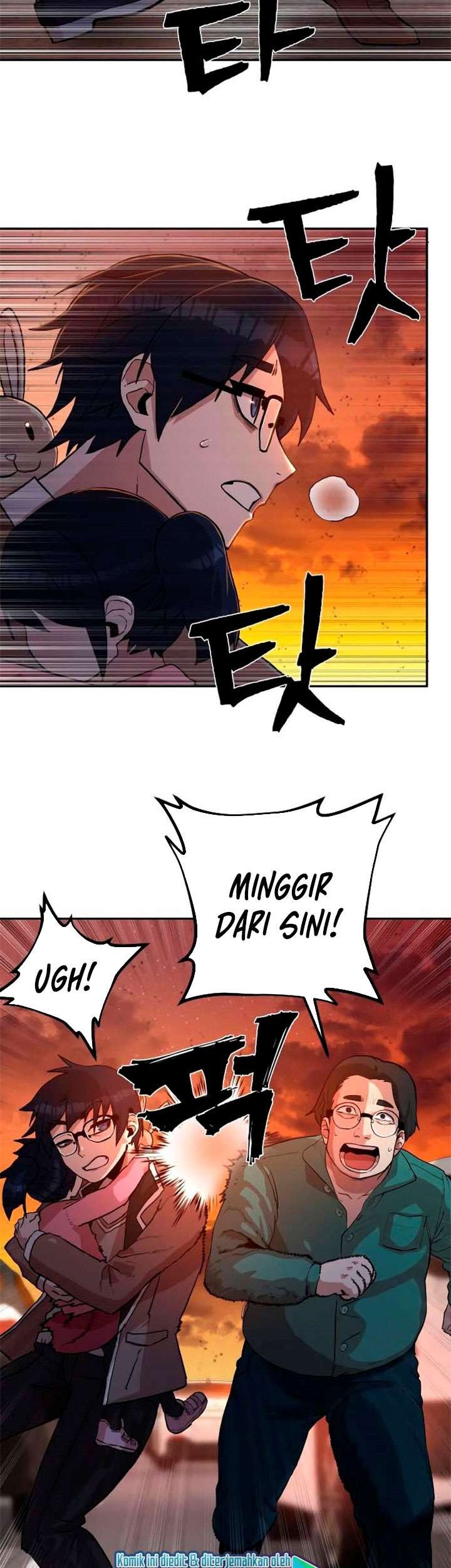 Hero Has Returned Chapter 2 - halaman 37