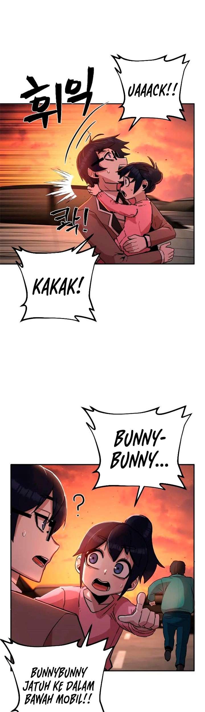Hero Has Returned Chapter 2 - halaman 41