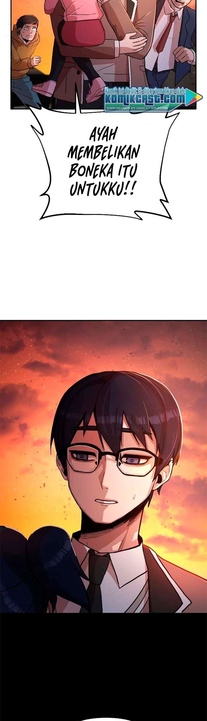 Hero Has Returned Chapter 2 - halaman 43