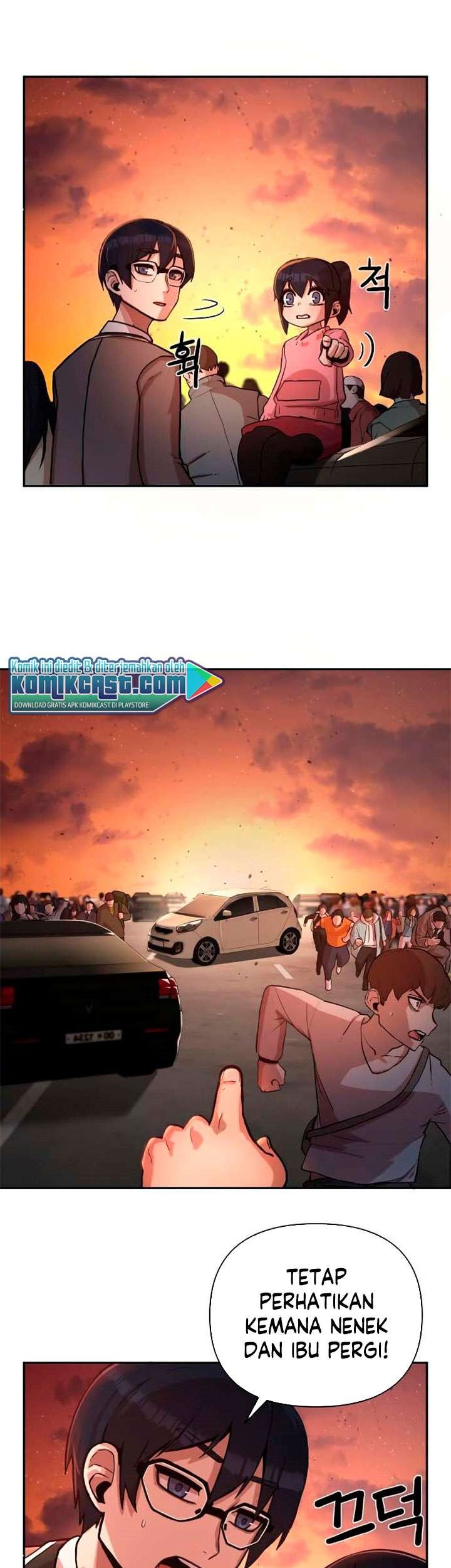 Hero Has Returned Chapter 2 - halaman 47