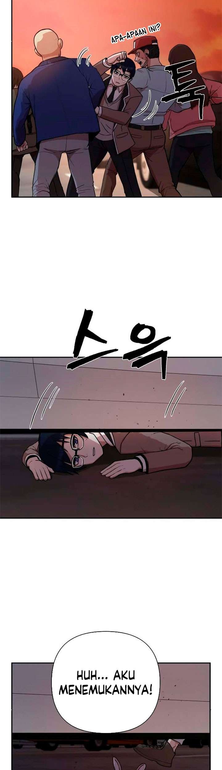 Hero Has Returned Chapter 2 - halaman 49