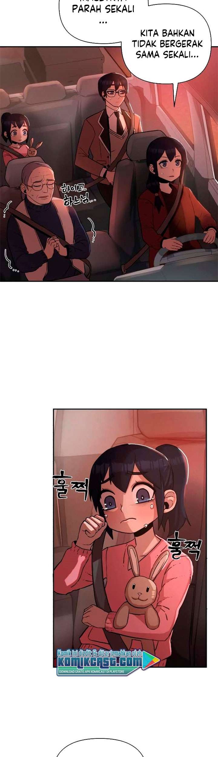 Hero Has Returned Chapter 2 - halaman 5