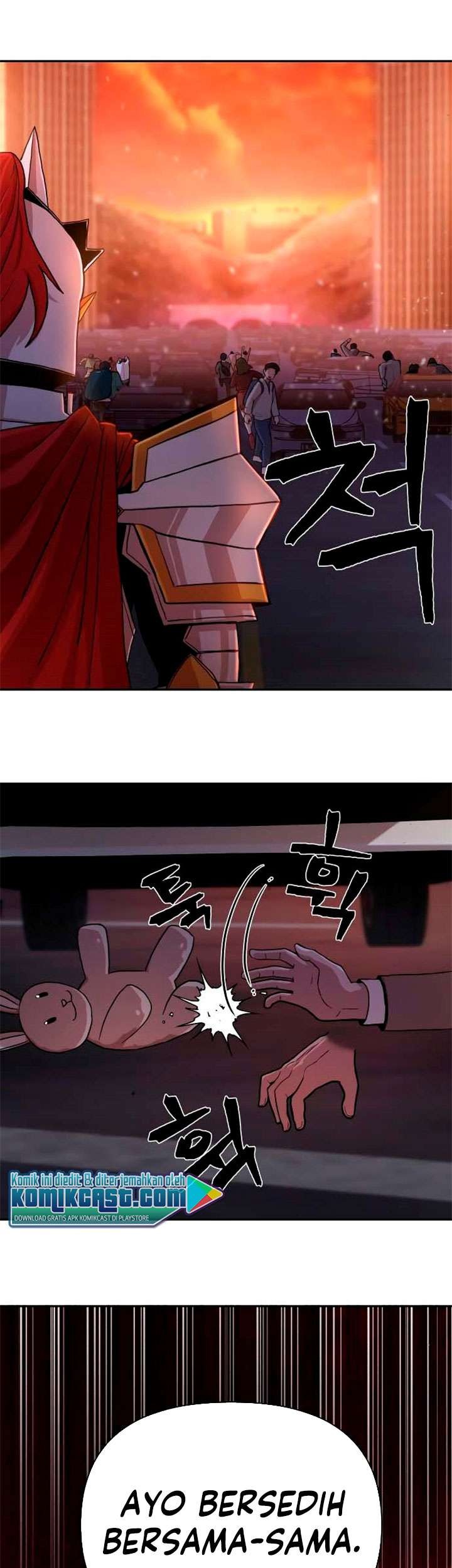 Hero Has Returned Chapter 2 - halaman 51