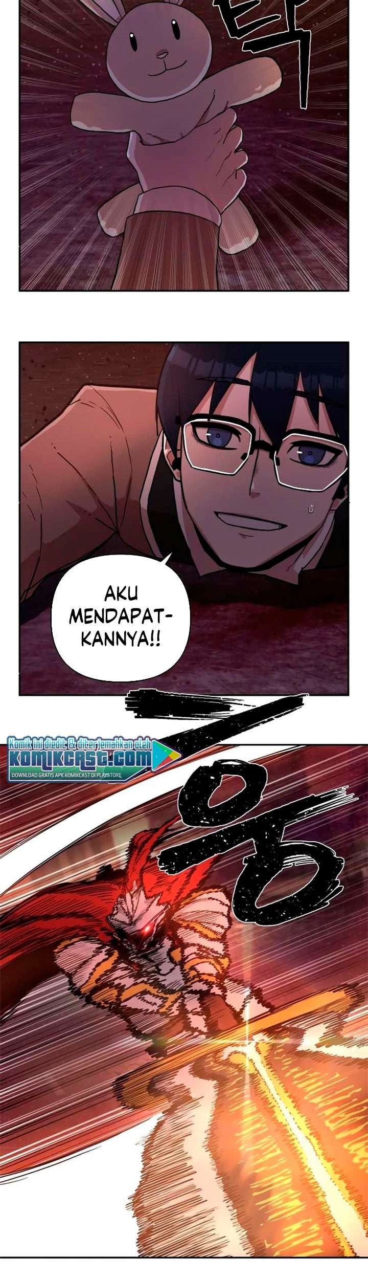 Hero Has Returned Chapter 2 - halaman 53