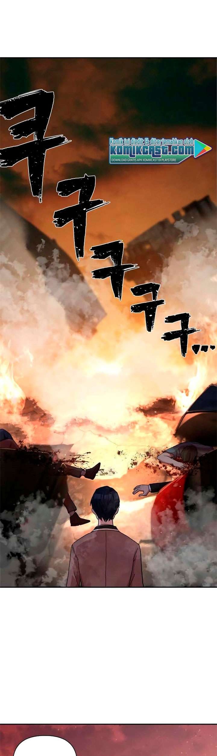 Hero Has Returned Chapter 2 - halaman 61